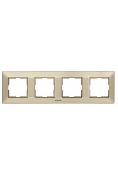 PANASONIC Arkedia Slim Bronz Frame 4 Horizontal