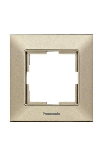 PANASONIC Ramă simplă Arkedia Slim Bronze