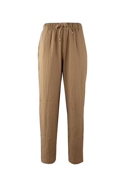 Baveno Muslin Fabric Casual Women's Sweatpants & Trousers Baveno