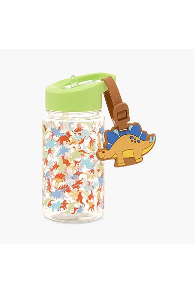 manna Penguin Print Water Bottle - 426 ml