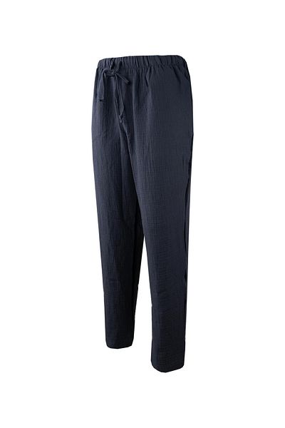 Baveno Muslin Fabric Casual Women's Sweatpants & Trousers Baveno