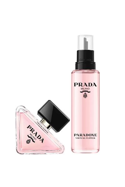 Prada Paradoxe, Women, Eau de Parfum, 50 ml + Refill 100 ml