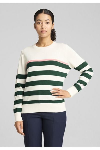 Puma Resort Stripe Sweater Women