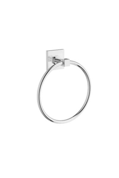 VitrA Root Round Yuvarlak Havluluk, Krom A44802