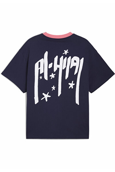 Puma Pánské basketbalové tričko HOOPS x AL-HILAL SFC