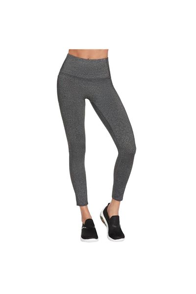 SKECHERS Skechers Go Walk High Waisted Legging, Women's Leggings