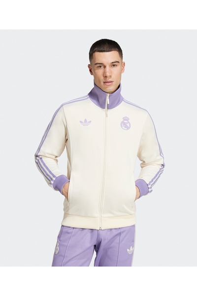 adidas Real Madrid Track Top