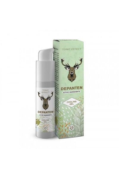 Bepanthen Depanten Joint Pain Cream 25 ml