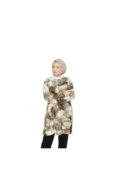 Armine Kadın Tunik 25YT438