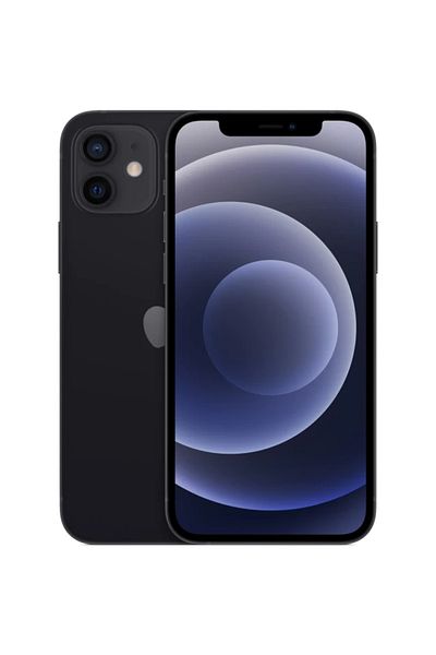 Apple iPhone 12, 128 GB, 5G, Black