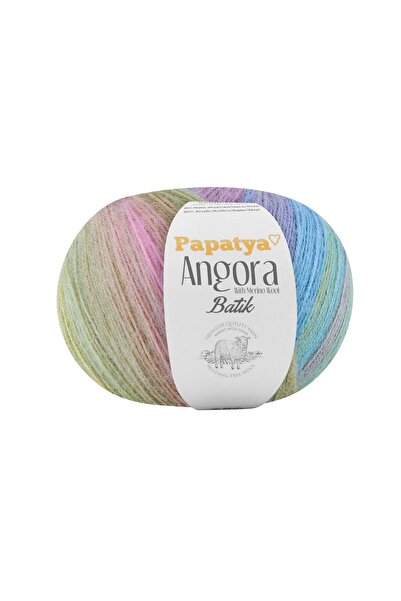 Papatya Angora Batik-62