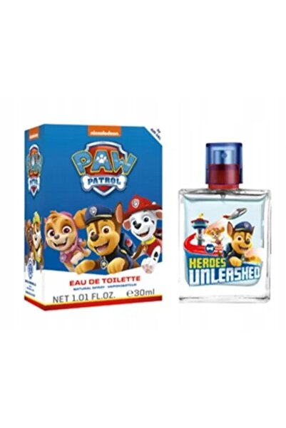 Air-Val Детска тоалетна вода, Air-Val, Paw Patrol, 30 мл