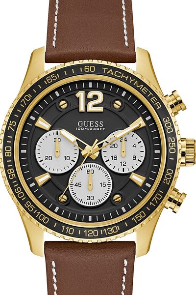 Guess Men's Watch, Guess W0970G2, 44 mm