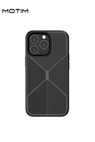 MOTIM غلاف هاتف لهاتف iPhone 14 pro /14 pro MAX غطاء واقٍ ناعم من مادة TPU وم...