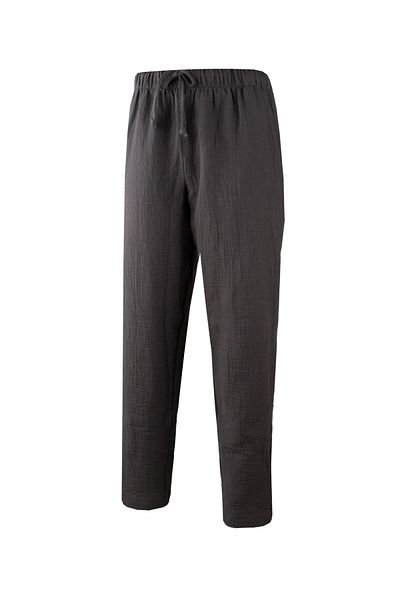 Baveno Muslin Fabric Casual Women's Sweatpants & Trousers Baveno
