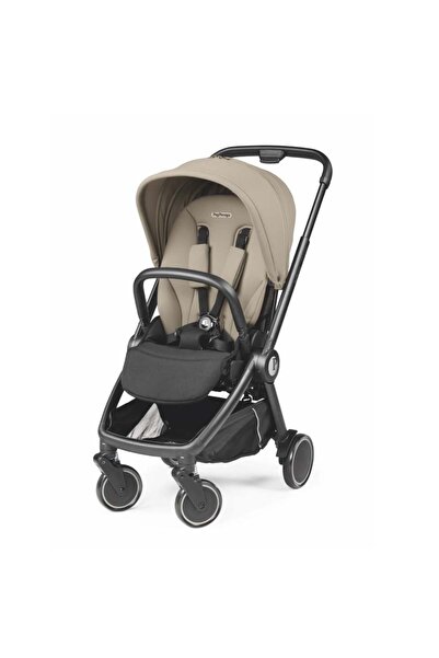 Peg Perego City Loop Lounge Travel Sistem Bebek Arabası Vanilla Blend