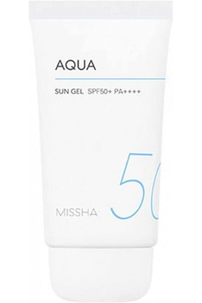 Missha All Around Safe Block Aqua Sun Gel Spf50+ Pa++++ 50Ml