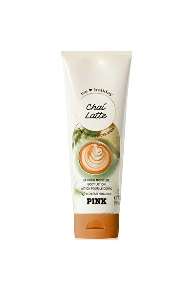 Victoria's Secret Λοσιόν Σώματος, Chai Latte, Ενυδατική, 236 ml