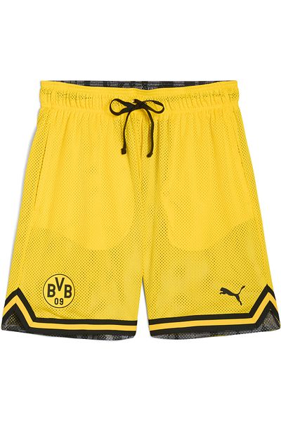 Puma HOOPS x BORUSSIA DORTMUND Σορτς Ανδρικά