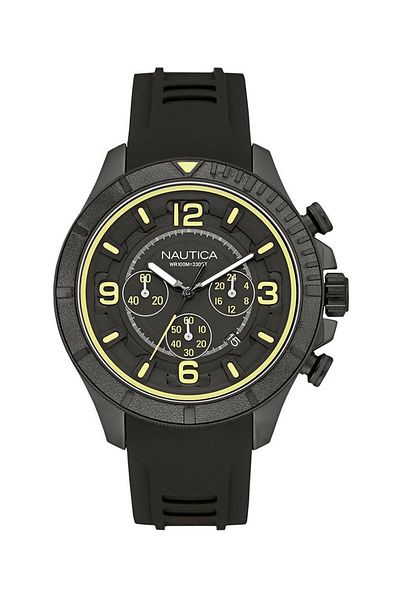 Nautica Ceas bărbătesc NAI19526G, Ø 47 mm