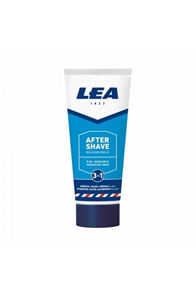 LEA After Shave, Lea, 75 ml, Aloe Vera și Vitamina E