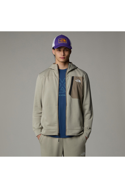 THE NORTH FACE ERKEK MA FZ FLEECE