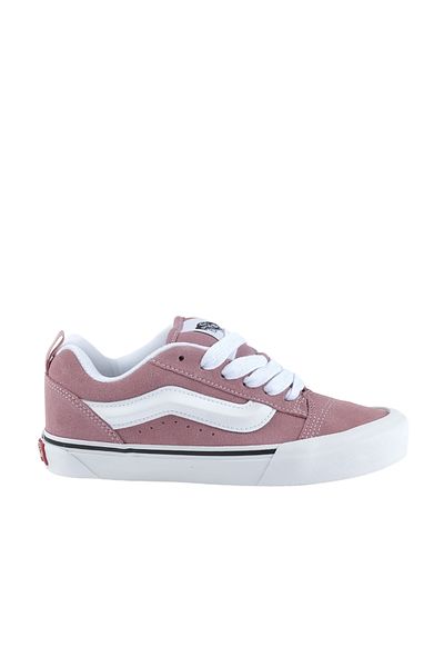 Vans Knu Skool Pink Sports Shoes (Vn000Cs0C3S1)