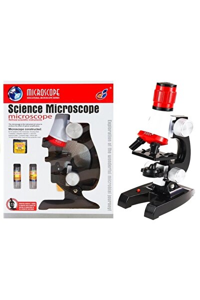 LeanToys Educational Toy Microscope Malipen