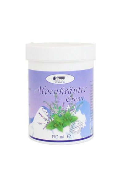 Alpenkräuter-Balsam Cremă cu ierburi alpine, Alpenkrauter, 150 ml