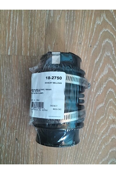 Mercruiser 8M0124227 Egzoz Körüğü, 18-2750