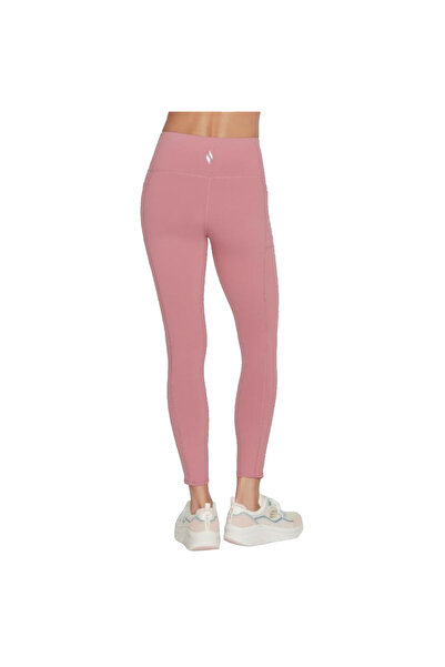 SKECHERS Skechers Go Walk High Waisted Legging, Women's Leggings