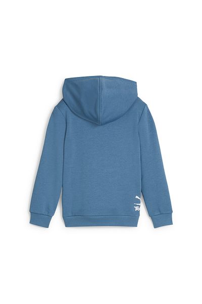 Puma Boys TROLLS Hoodie - Blue
