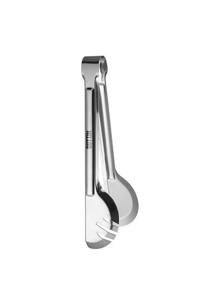 Quttin Serving Tongs, Stainless Steel, 23.5 cm