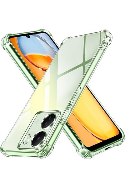 ALC MOBILE Xiaomi Redmi 13C Transparent Shockproof Case