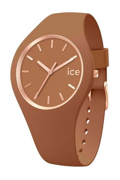 Ice Watch ICE Glam Brushed Sepia Wrist Watch