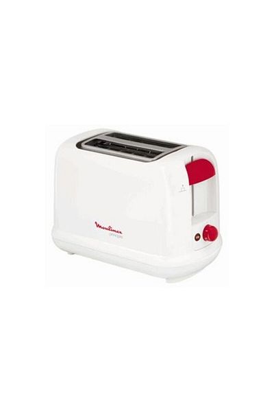 Moulinex Toaster Moulinex White 850W