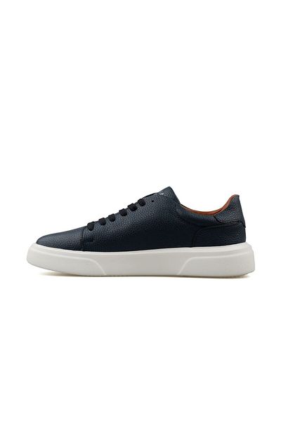 Lufian Tommy Men's Leather Sneaker Shoes 111230280