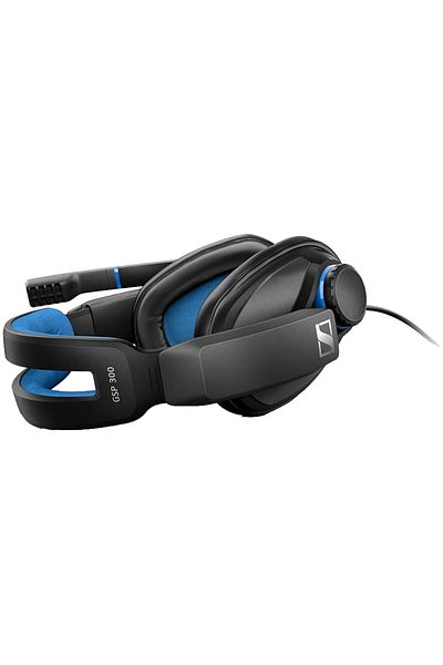 Epos 507079 Headband Headset with Foldable Microphone