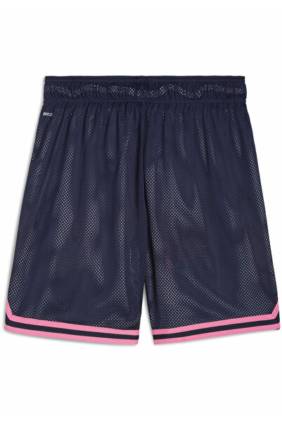 Puma Pánské oboustranné basketbalové kraťasy HOOPS x AL-HILAL SFC