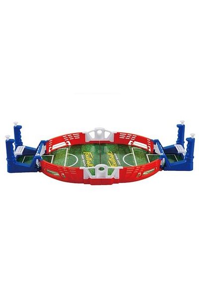 GoGou Table Football Game with Flippers, GOGOU, Portable, Toy for Children and Adults, Multicolor