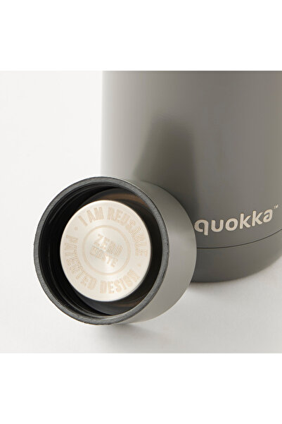 Quokka Solid Stainless Steel Water Bottles - 630 ml