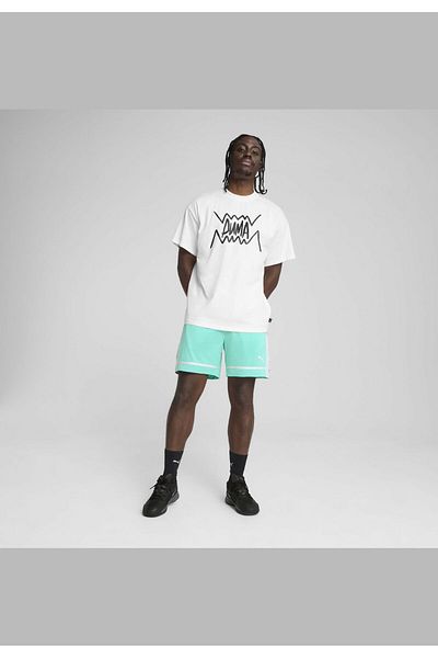 Puma Ανδρική μπλούζα μπάσκετ Jaws Core