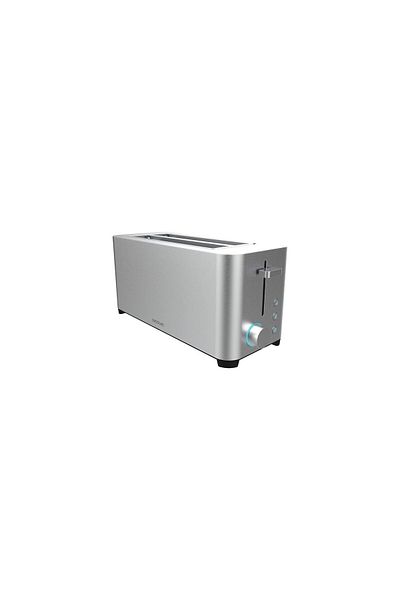 CECOTEC YummyToast Extra Double Toaster 1400W Grey