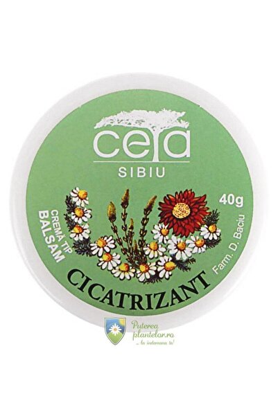 Ceta Unguent vindecător 40g/50ml
