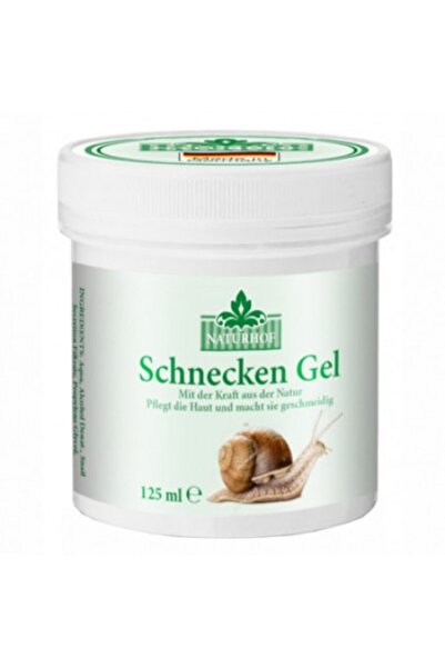 NATURYOL Gel cu extract de melc Naturhof 125 ml