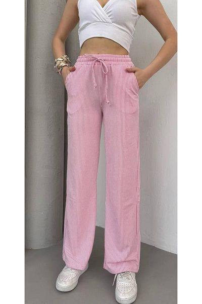 TEKSTİLCİ Waterway Bottom Pants