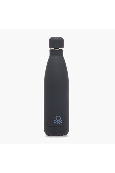 United Colors of Benetton UCB Solid Double Wall Insulated Stainless Steel Water Bottle - 500 ml