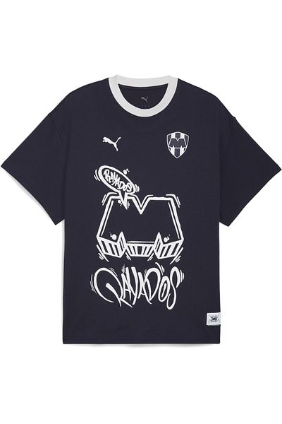 Puma Hoops X Cf Monterrey Μπλούζα Μπάσκετ Ανδρική