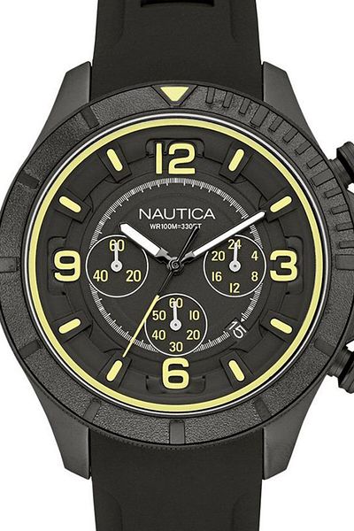 Nautica Ceas bărbătesc NAI19526G, Ø 47 mm