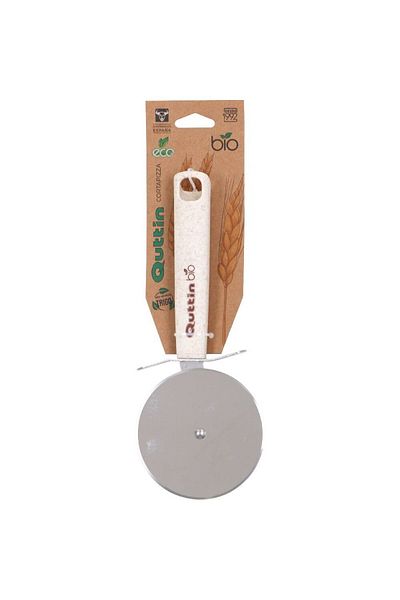 Quttin Pizza Cutter 22.5x9 cm, Stainless Steel